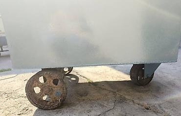 Товары и оборудование для с/х животных: Продаю самодельные тачки . Сделаны из металла дно 4мм стенки 3 мм — 8