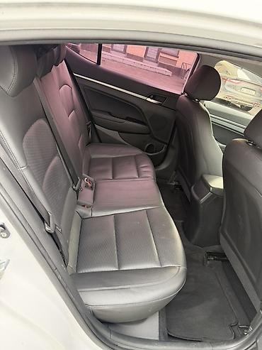 Hyundai: Hyundai Avante: 2019 г., 1.6 л, Автомат, Газ, Седан — 9