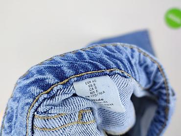 loa second hand: H&M, Jeansy damskie, rozmiar L — 4