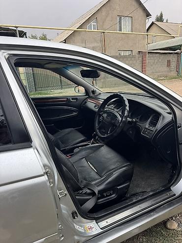 сиденья на хонда аккорд: Honda Accord: 2002 г., 2 л, Автомат, Бензин, Седан — 3