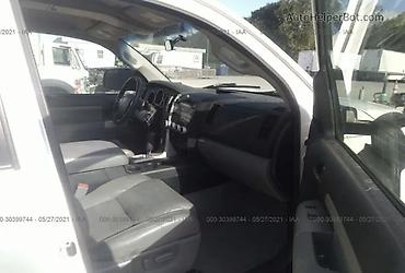 sequia: Toyota Sequoia: 2009 г., 4.7 л, Автомат, Бензин, Внедорожник — 9