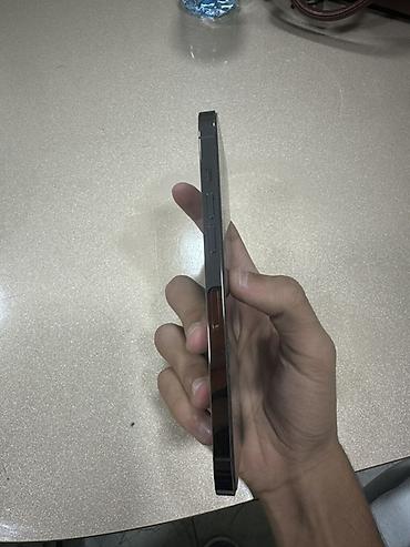 Apple iPhone: IPhone 12 Pro Max, 128 GB, Graphite — 4