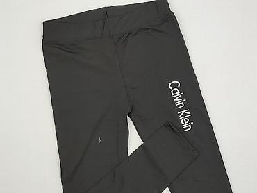 ck dresy: Calvin Klein Jeans, Legginsy Sportowe damskie, rozmiar XL — 1