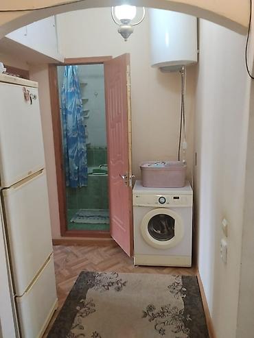отель бишкек: 3 комнаты, 63 м², 105 серия, 5 этаж, Косметический ремонт — 4