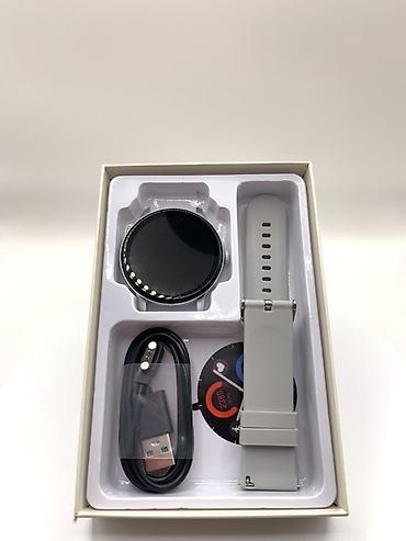 sp5 pro: Умные часы Laxasfit (Smart Watch), круглый корпус. Основные — 2