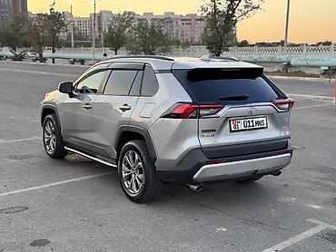 миша: Toyota RAV4: 2019 г., 2.5 л, Вариатор, Бензин, Кроссовер — 8