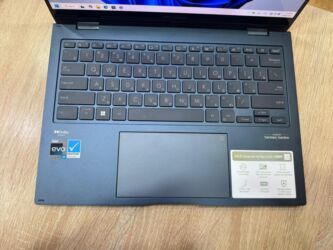 ASUS: İşlənmiş ASUS Zenbook, 14 ", Intel Core i7, 1 TB, Pulsuz çatdırılma, Ödənişli çatdırılma, Rayonlara çatdırılma — 6