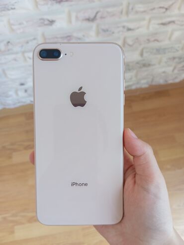 iphone 8 irsad electronics: IPhone 8 Plus, 64 GB, Barmaq izi
