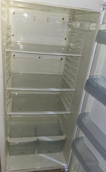 aysberq pive: İşlənmiş 2 qapılı Aysberq Soyuducu Satılır, rəng - Ağ — 3