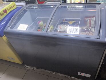 стекло холодильник: Продаётся морозильный ларь с раздвижными стеклянными крышками