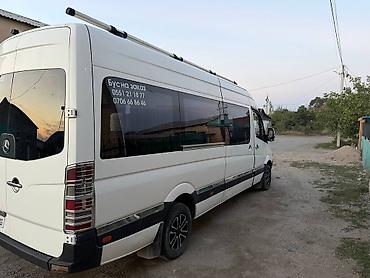 спринтер бишкек иссык куль: Mercedes-Benz Спринтер: 2007 г., Дизель, Бус — 5