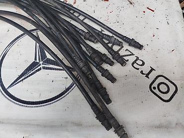 расширительный: Патрубок Mercedes-Benz 2004 г., Б/у, Оригинал, Германия — 2