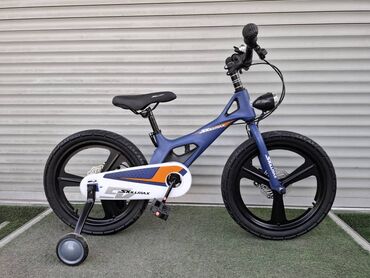 Велосипеды: Детский велосипед Качество хорошее 👍 Новая модель,рама алюминиевая