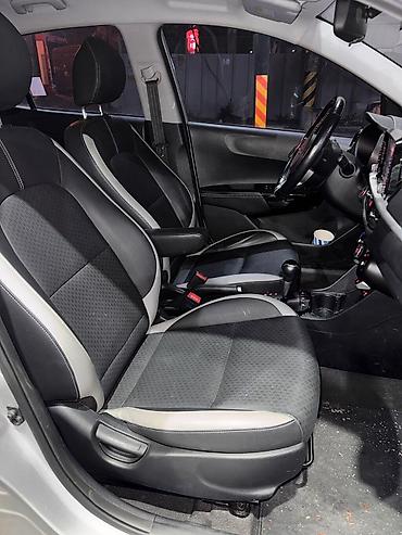 Kia: Kia Morning: 2019 г., 1 л, Газ — 10