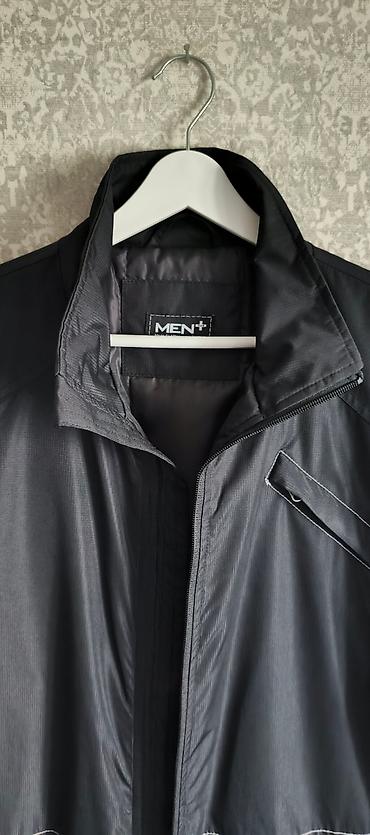 bomber kurtka: Плащевая куртка Немецкого бренда 
MEN plus
размер 56 — 2
