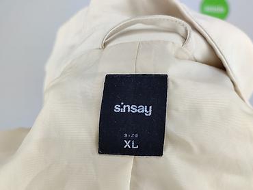 parka sinsay: Kamizelka damska, rozmiar XL — 4