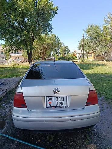 авто толщиномер: Volkswagen Bora: 2000 г., 2 л, Автомат, Бензин, Седан — 4