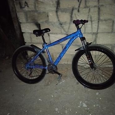 Спорт и хобби: Dirt/jump tipli dağ velosipedi - Çərçivə: Alüminium, sərt tail — 1