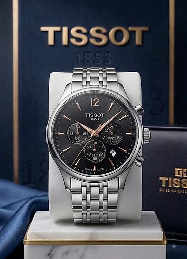 Qol saatları: Yeni, Qol saatı, Tissot — 11