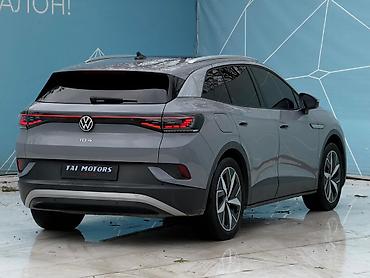 Volkswagen: Volkswagen ID.4: 2021 г., Вариатор, Электромобиль, Кроссовер — 7