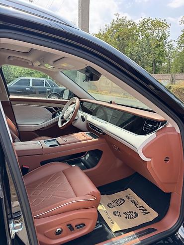 Voyah: Voyah Бесплатно: 2024 г., 1.5 л, Автомат, Электромобиль, Кроссовер — 5