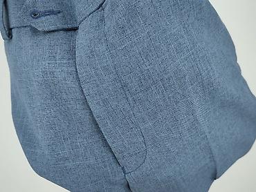 active touch kurtka: M&S Collection, Spodnie garniturowe męskie, rozmiar L — 6