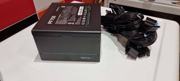 Повседневные платья: Блок питания, DeepCool, 750 Вт, 80 Plus, 750 Вт