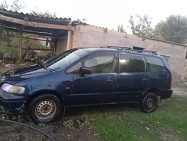 одиссей битый: Honda Odyssey: 1994 г., 2.2 л, Автомат, Газ, Минивэн — 2