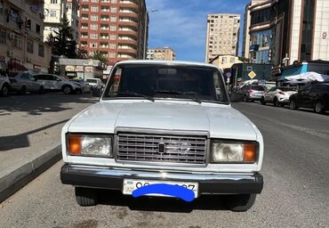 VAZ (LADA): VAZ (LADA) 2107: 1.6 l | 2009 il 95000 km Sedan