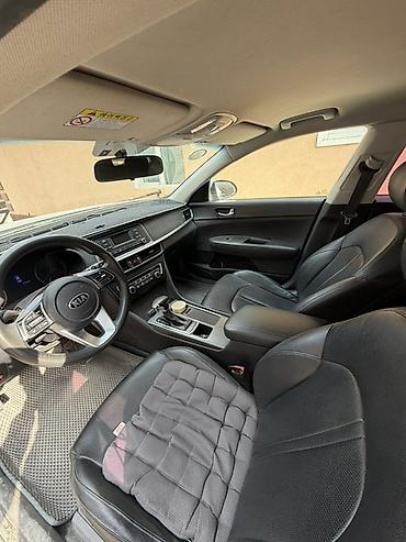 аренда kia k5 цена: Kia K5: 2019 г., 2 л, Автомат, Газ, Седан — 4