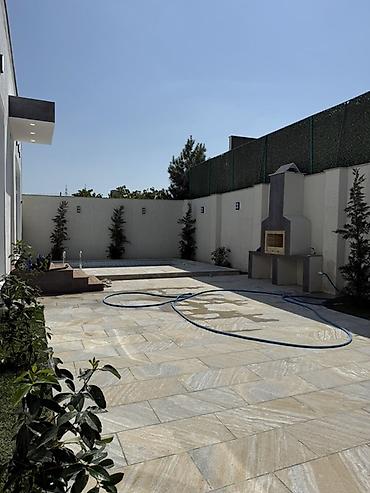 bilecerde evler: Digah, 124 kv. m, 4 otaqlı, Hovuzlu — 1