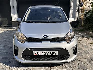 выкуп морнинг: Kia Morning: 2018 г., 0.1 л, Автомат, Бензин, Хэтчбэк — 1