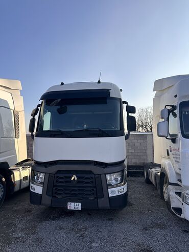 мерседес спринтер эрекс: Жүк ташуучу унаа, Renault, Стандарт, 7 т, Колдонулган