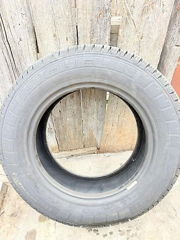 r16 michelin: Məhsul: Yüngül kommersiya avtomobilləri üçün şinlər 1) Michelin — 3