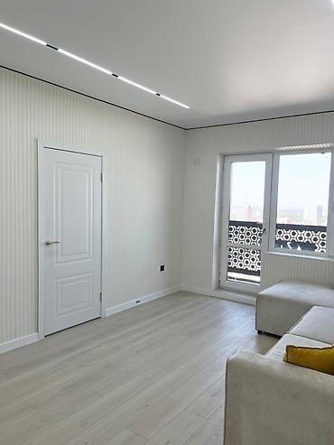 Продажа квартир: 1 комната, 42 м², ул. Горького / Алматинка Элитка, 1 этаж, Евроремонт at lalafo.kg — 6 Продажа квартир: 1 комната, 42 м², ул. Горького / Алматинка Элитка, 1 этаж, Евроремонт — 6