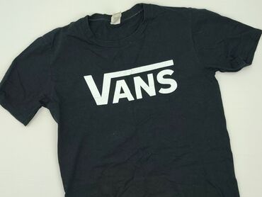Vans, Women`s T-shirt, S (EU 36)
