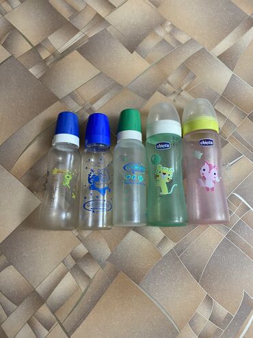 молокосос для кормящих мам цена: Продаю Б/У детские товары. 1 фото - 50 сом за 1 шт (бутылочки CHICCO