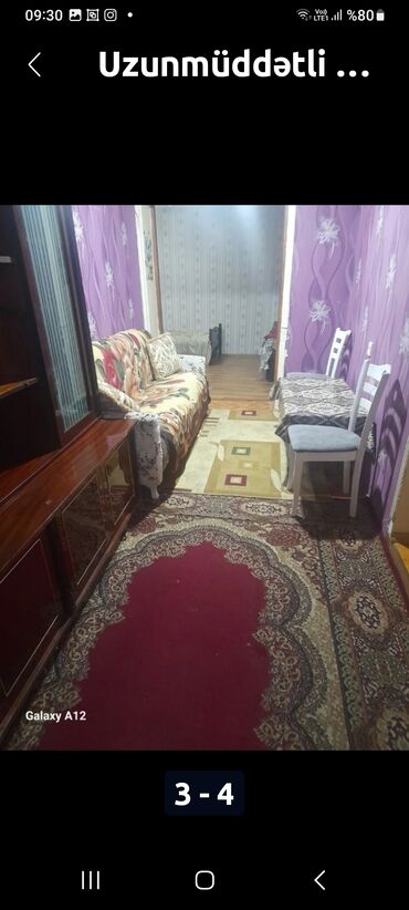 koroqluda kiraye evler: 28 kv. m, 2 otaqlı, Qaz, Su, Kommunal xətlər qoşulmayıb