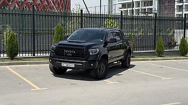 тойота танк: Toyota Тундра: 2021 г., 5.7 л, Автомат, Газ, Пикап — 1