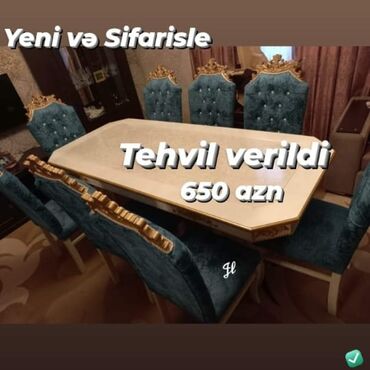 saloğlu mebel stol stul: Masa və oturacaq dəstləri