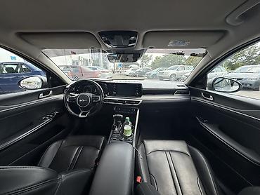 оранжевый к5: Kia K5: 2021 г., 2 л, Газ, Седан — 8