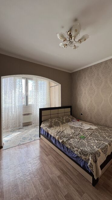 квартира кок жар сдается: 2 комнаты, 74 м², Элитка, 1 этаж, Евроремонт