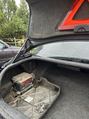 Audi: Audi A6: 1995 г., 2 л, Механика, Бензин, Седан — 16