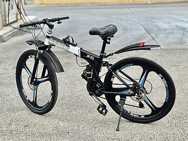 h26 pro: Velosiped BMW 26 Lıq Skorsnoy. Ela veziyyetdedir.Heç bir problemi — 10
