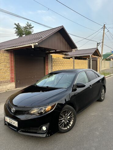 Toyota: Toyota Camry: 2012 г., 2.5 л, Автомат, Бензин, Седан