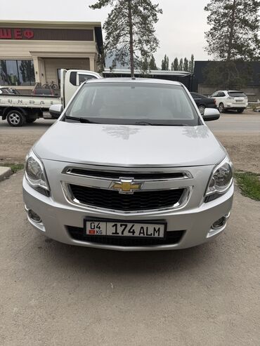 расрочку афто: Chevrolet Cobalt: 2013 г., 1.5 л, Механика, Бензин, Седан