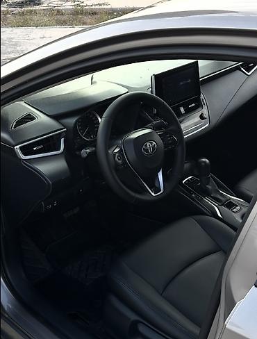 4 vd: Toyota Corolla: 2020 г., 1.8 л, Вариатор, Гибрид, Седан — 10