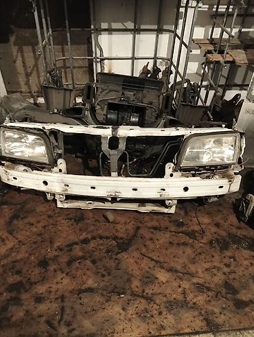 запчасти митсубиси паджеро 2: Mitsubishi Pajero (2-ci nəsil, təxmini 1991–1999) üçün ön “телевизор” — 1