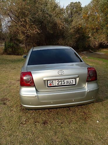 Toyota: Toyota Avensis: 2006 г., 2.4 л, Автомат, Бензин, Седан — 7
