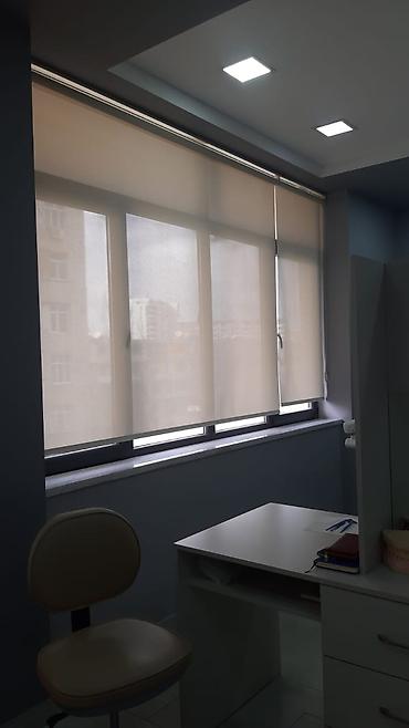 kuxna perde: Jalüz pərdə ucuz sok qiymətlər bizdə 2 ya 3 günərzində hazırlama — 8